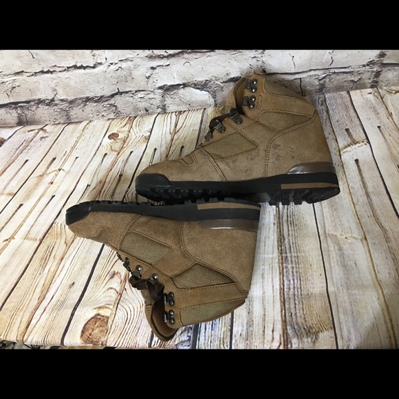 Cabela’s Hiking suede leather shoes main image 7
